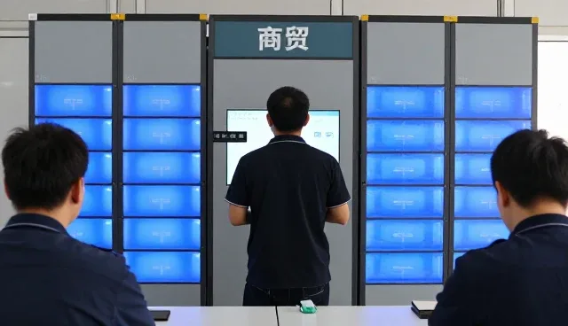 商贸数字化发展与质检服务应用分析